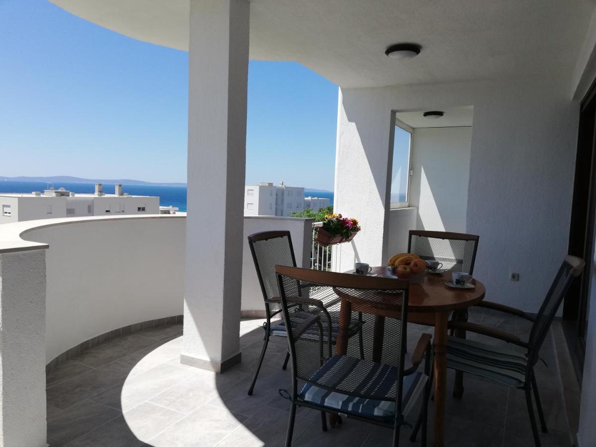 Sea View Apartment Reno W/Garage Сплит Экстерьер фото