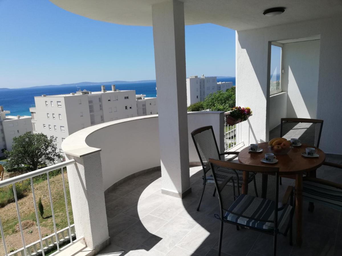 Sea View Apartment Reno W/Garage Сплит Экстерьер фото