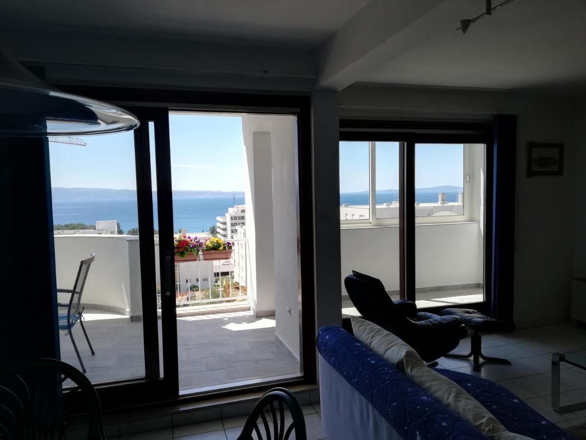 Sea View Apartment Reno W/Garage Сплит Экстерьер фото