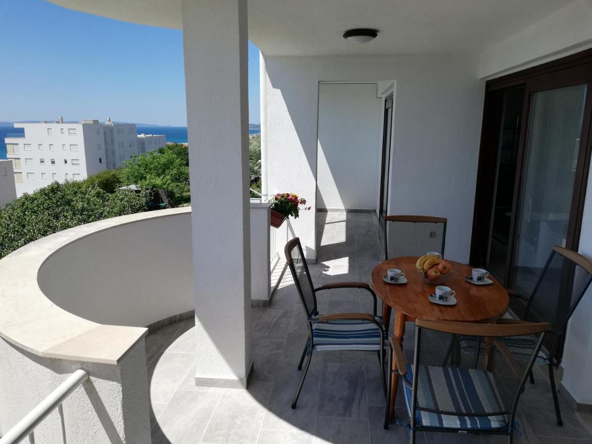 Sea View Apartment Reno W/Garage Сплит Экстерьер фото