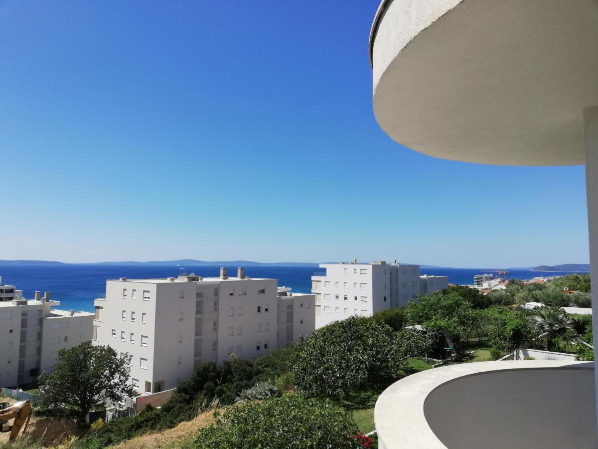 Sea View Apartment Reno W/Garage Сплит Экстерьер фото