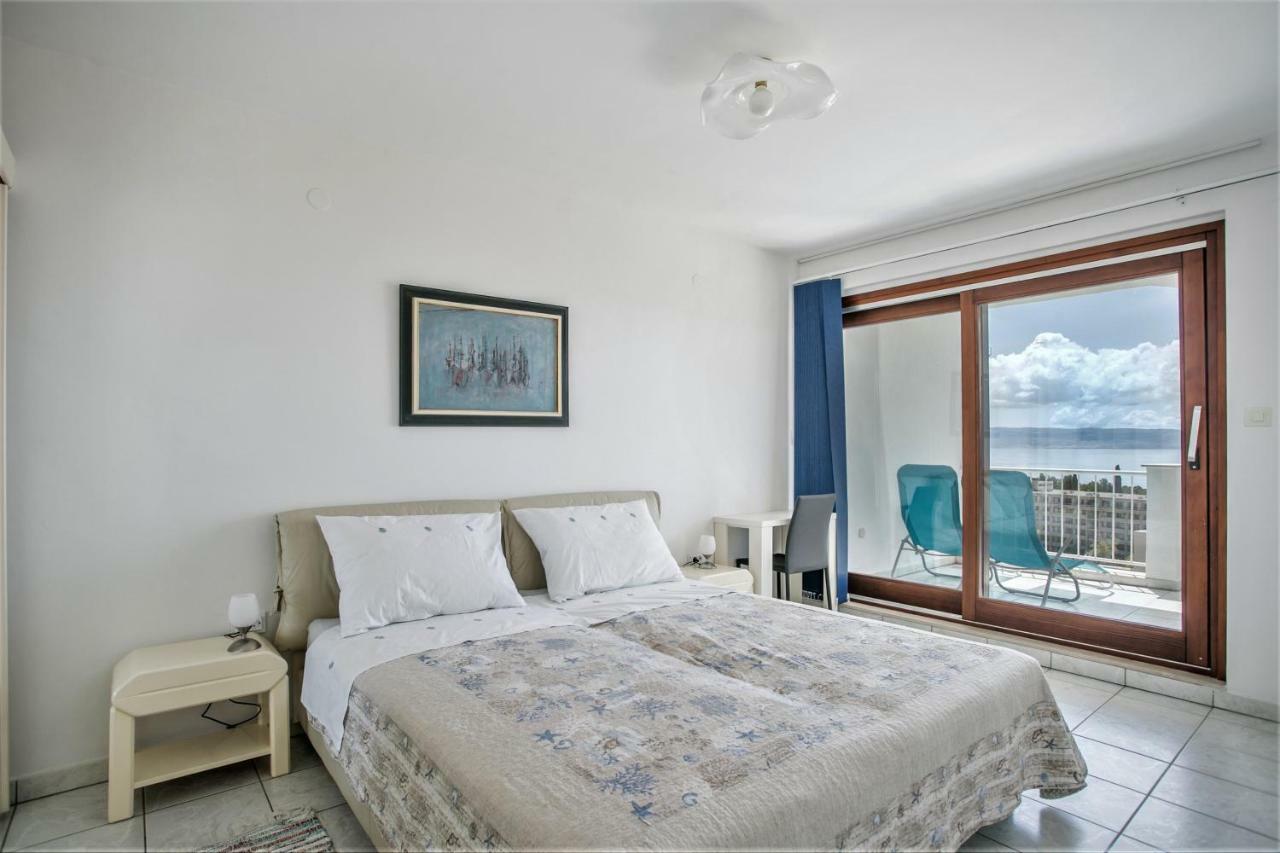 Sea View Apartment Reno W/Garage Сплит Экстерьер фото